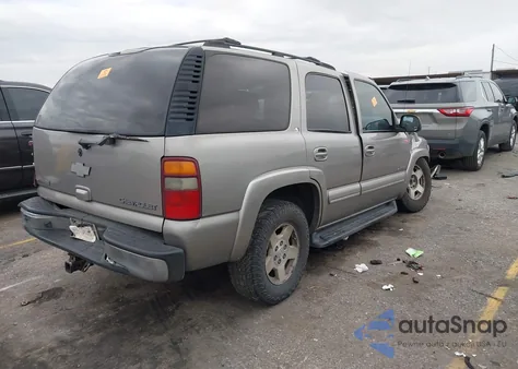 2002 Chevrolet Tahoe Lt z USA, uszkodzony, nr VIN 1GNEC13Z72J343096
